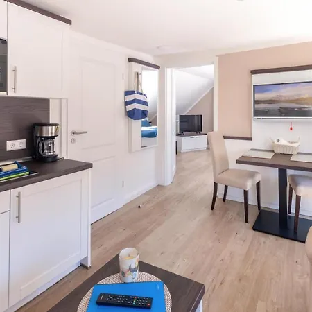 Apartmenthuus Koenig Norderney Zewnętrze zdjęcie