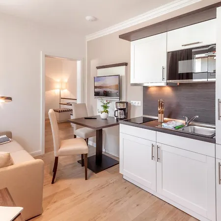 Apartmenthuus Koenig Norderney Zewnętrze zdjęcie