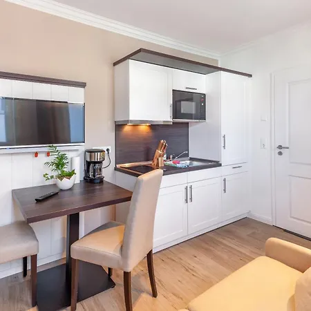 Apartmenthuus Koenig Norderney Zewnętrze zdjęcie