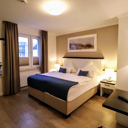 Apartmenthuus Koenig Norderney Zewnętrze zdjęcie