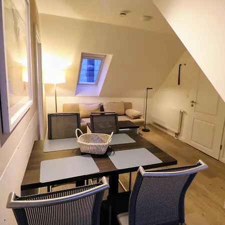 Apartmenthuus Koenig Norderney Zewnętrze zdjęcie
