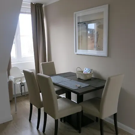 Apartmenthuus Koenig Norderney Zewnętrze zdjęcie