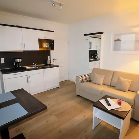 Apartmenthuus Koenig Norderney Pokój zdjęcie