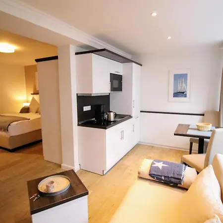 Apartmenthuus Koenig Norderney Zewnętrze zdjęcie