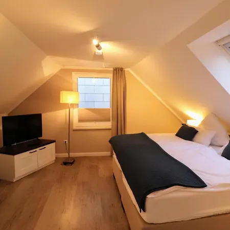 Apartmenthuus Koenig Norderney Zewnętrze zdjęcie