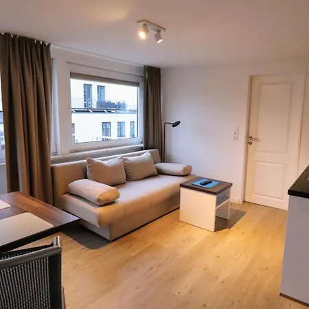 Apartmenthuus Koenig Norderney Zewnętrze zdjęcie