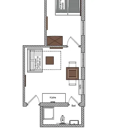 Apartmenthuus Koenig Norderney Pokój zdjęcie
