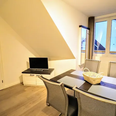Apartmenthuus Koenig Norderney Pokój zdjęcie