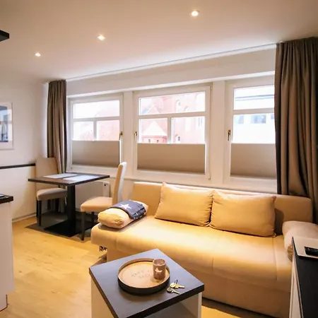 Apartmenthuus Koenig Norderney Pokój zdjęcie