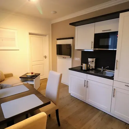 Apartmenthuus Koenig Norderney Pokój zdjęcie