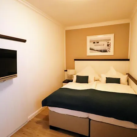 Apartmenthuus Koenig Norderney Pokój zdjęcie
