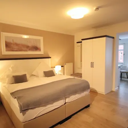 Apartmenthuus Koenig Norderney Pokój zdjęcie