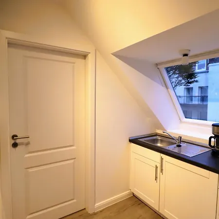Apartmenthuus Koenig Norderney Pokój zdjęcie