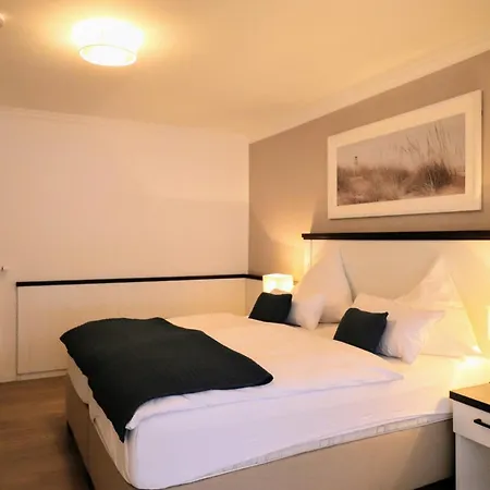 Apartmenthuus Koenig Norderney Pokój zdjęcie