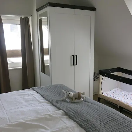 Apartmenthuus Koenig Norderney Pokój zdjęcie