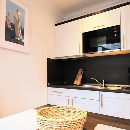Apartmenthuus Koenig Norderney Pokój zdjęcie