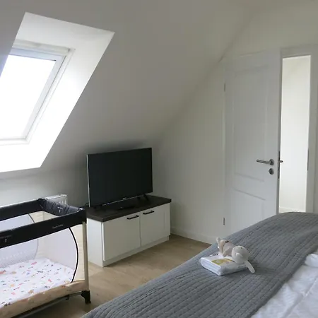 Apartmenthuus Koenig Norderney Pokój zdjęcie