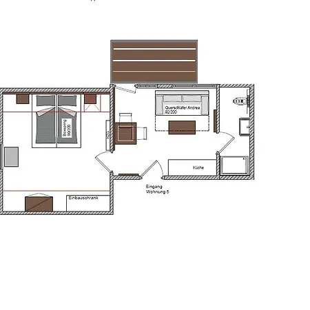 Apartmenthuus Koenig Norderney Room photo