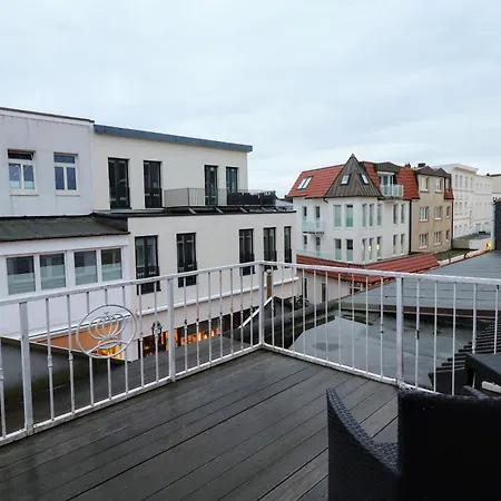 Apartmenthuus Koenig Norderney Room photo