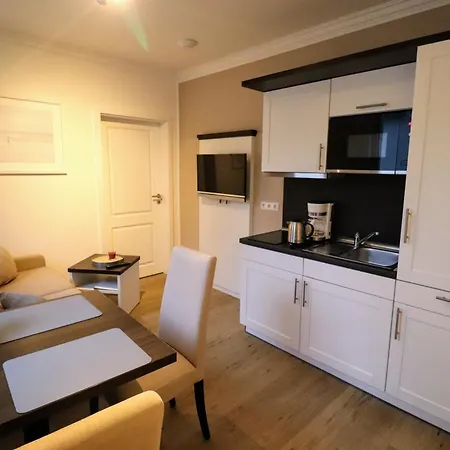 Apartmenthuus Koenig Norderney Room photo