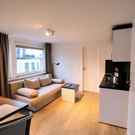 Apartmenthuus Koenig Norderney Room photo