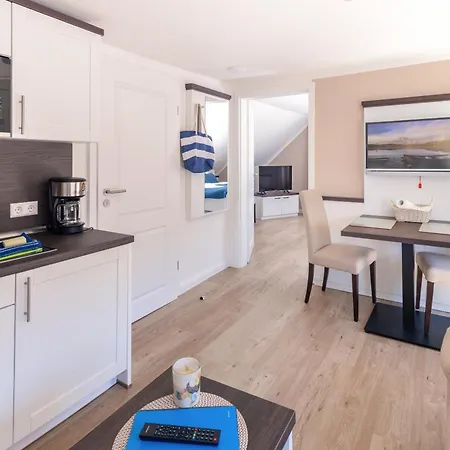 Apartmenthuus Koenig Norderney Exterior photo