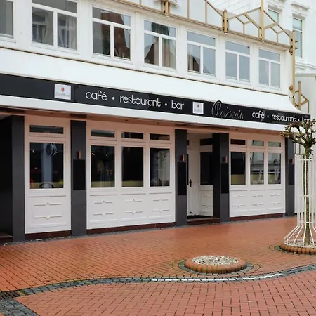 Apartmenthuus Koenig Norderney Exterior photo