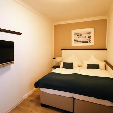Apartmenthuus Koenig Norderney Room photo