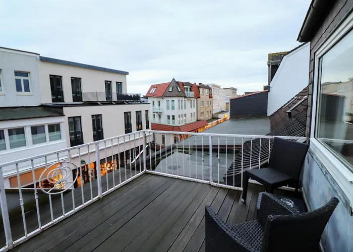 Apartmenthuus Koenig