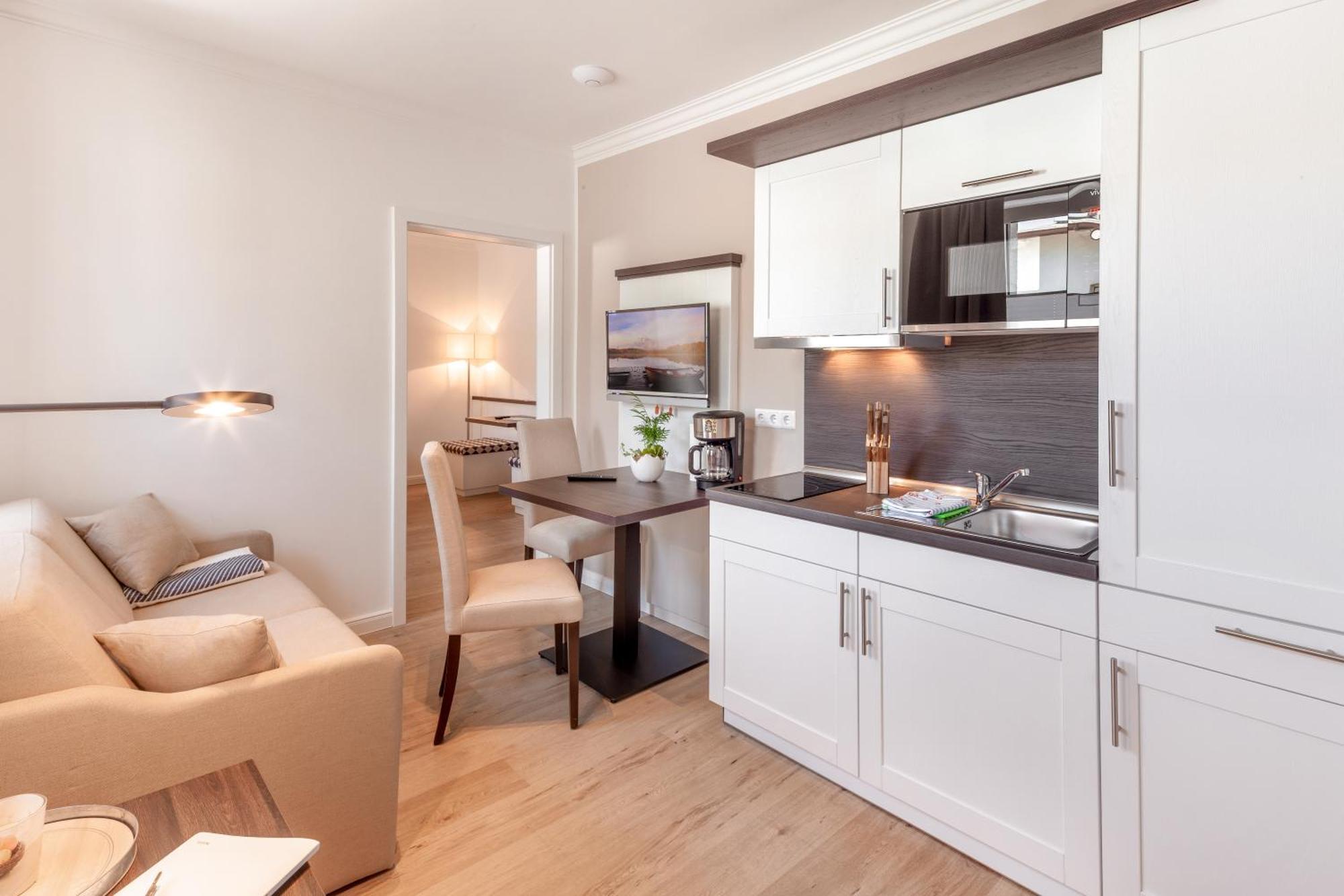 Apartment Apartmenthuus Koenig Norderney