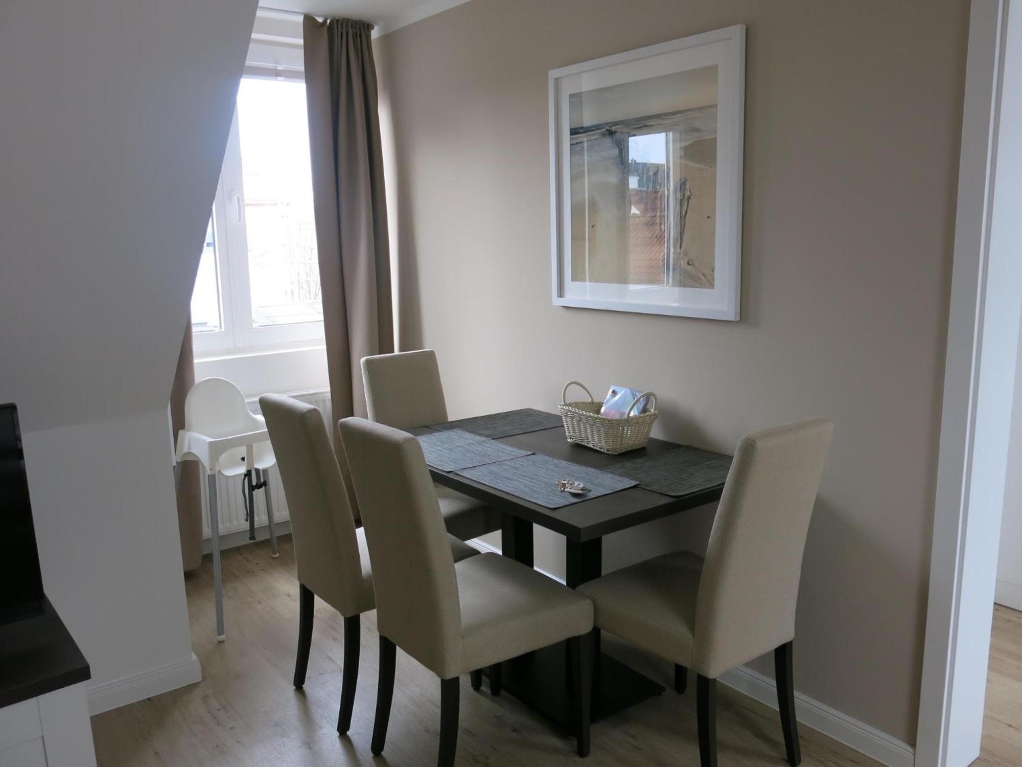Apartment Apartmenthuus Koenig Norderney