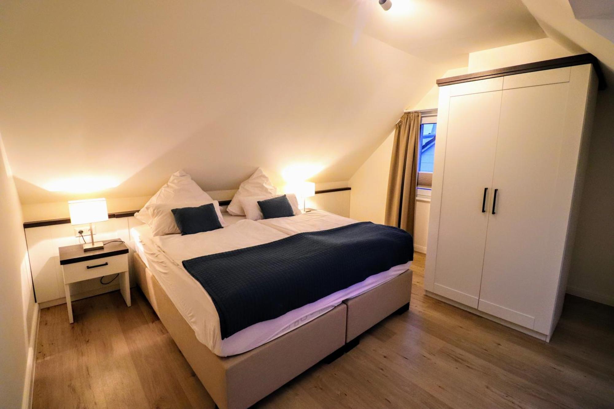 Apartmenthuus Koenig Apartment Norderney