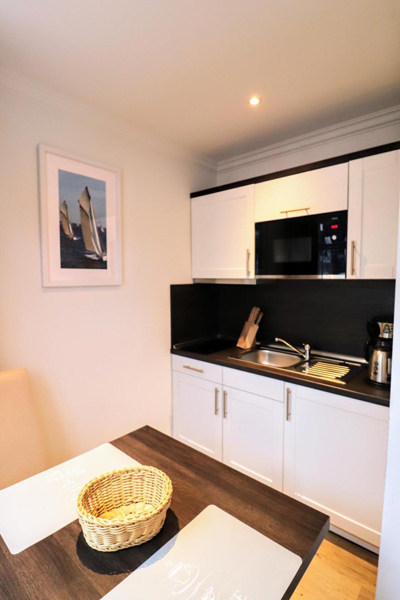 Apartmenthuus Koenig Apartment Norderney