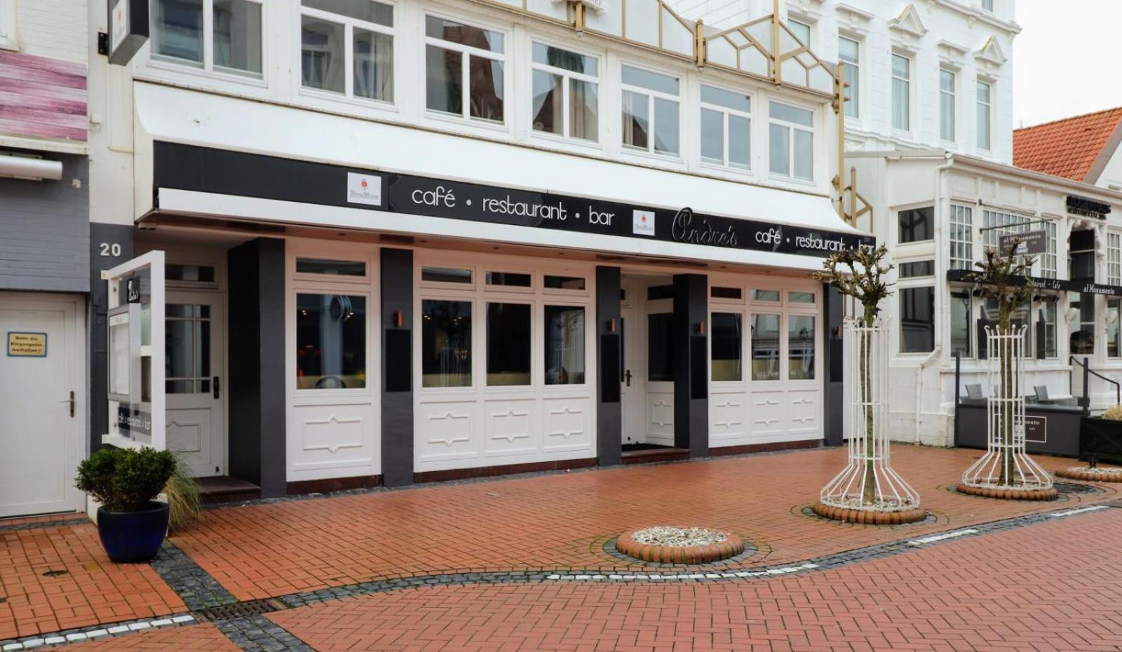 Apartmenthuus Koenig * Norderney