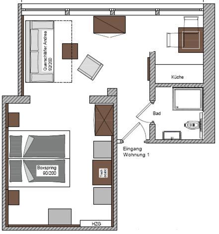 Apartmenthuus Koenig Norderney