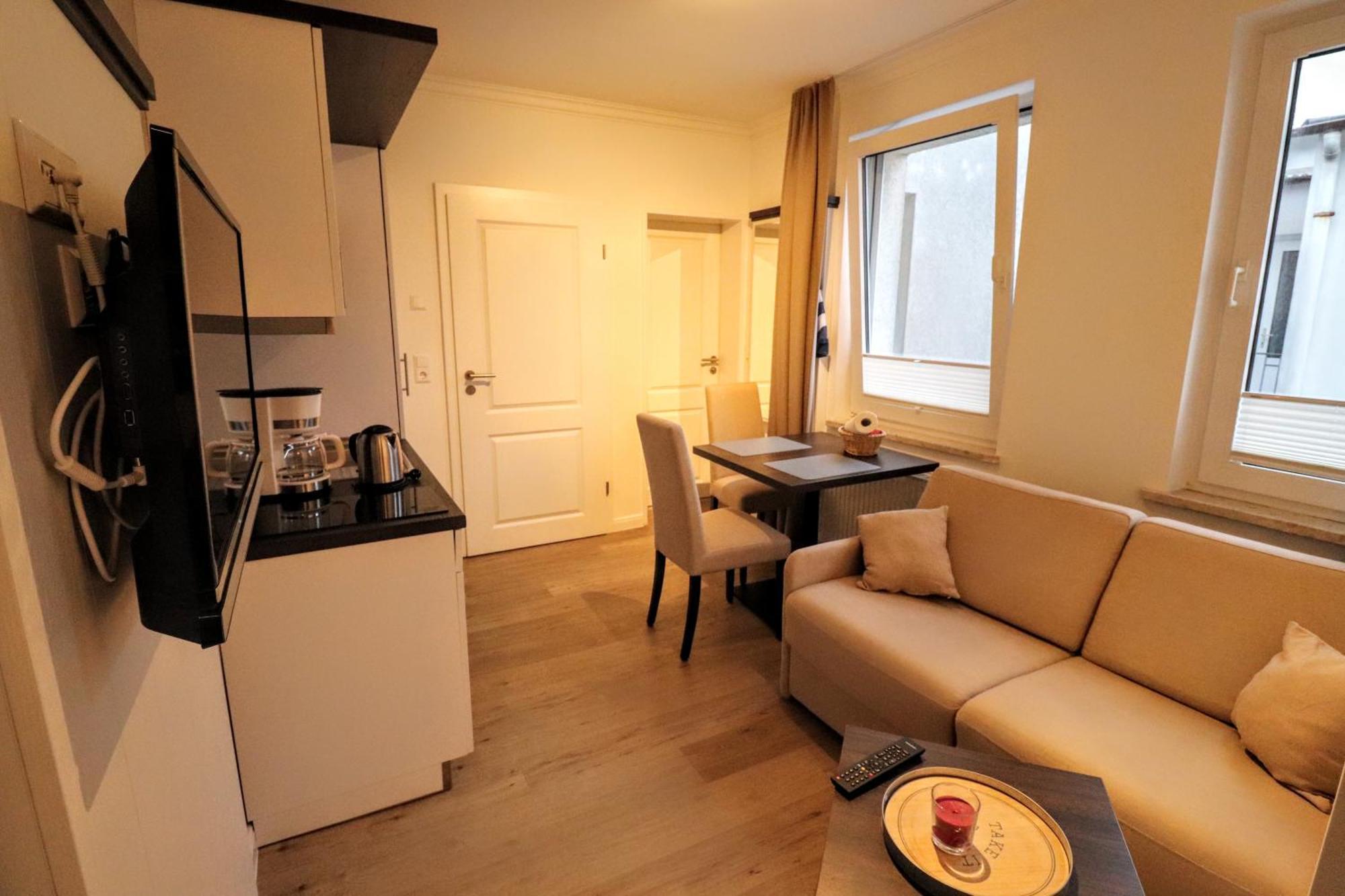 Apartmenthuus Koenig Norderney