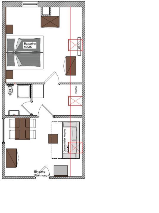 Apartmenthuus Koenig