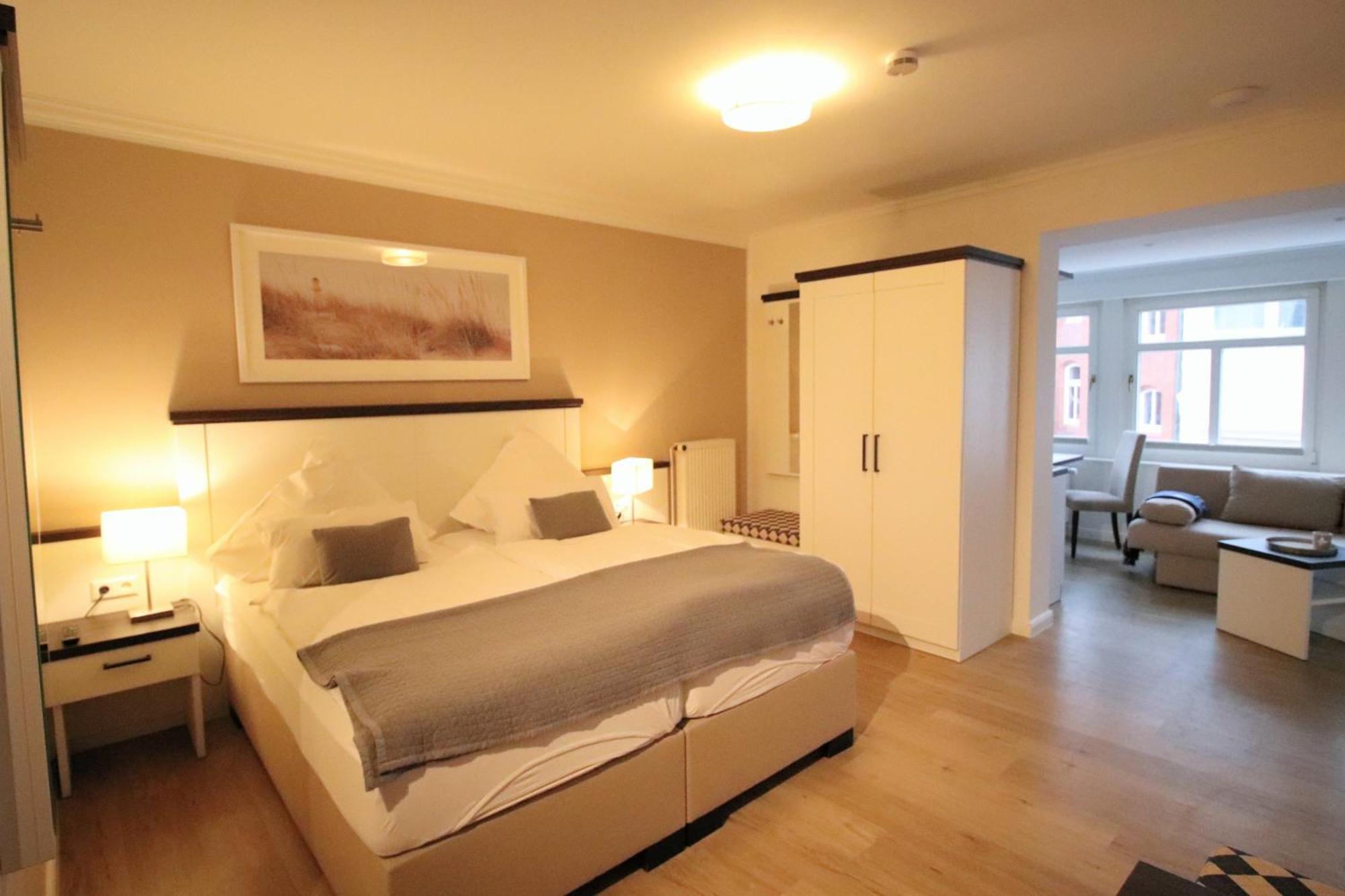 Apartmenthuus Koenig Hébergement de vacances
