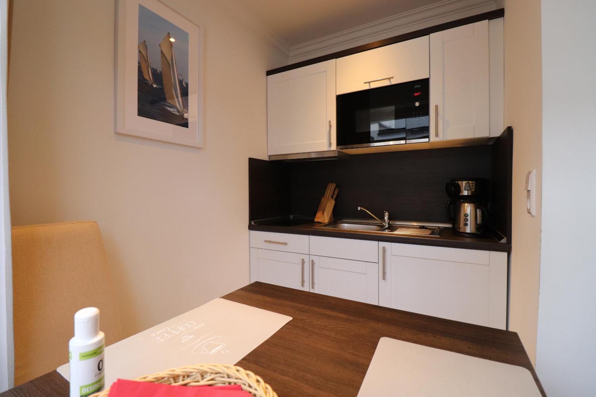 Hébergement de vacances Apartmenthuus Koenig *