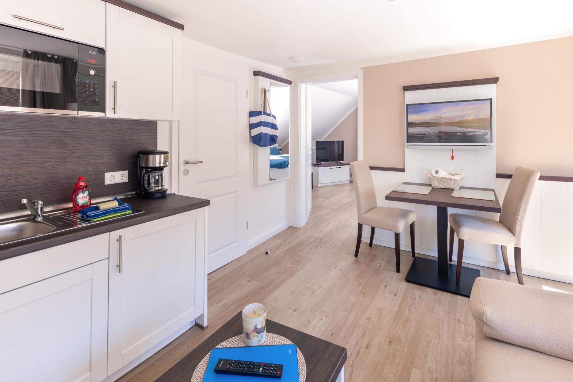 Apartmenthuus Koenig *