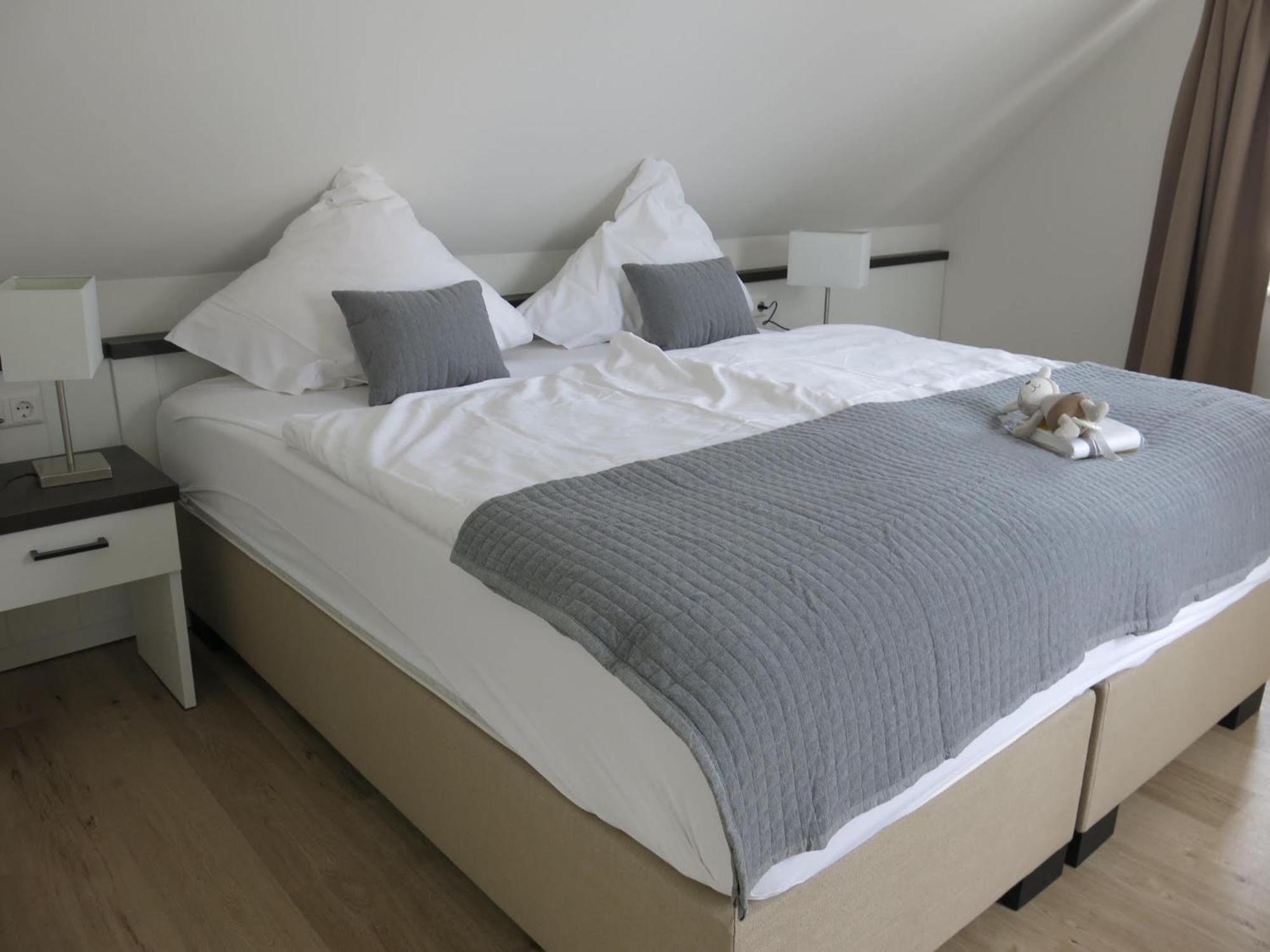 Apartmenthuus Koenig Hébergement de vacances Norderney