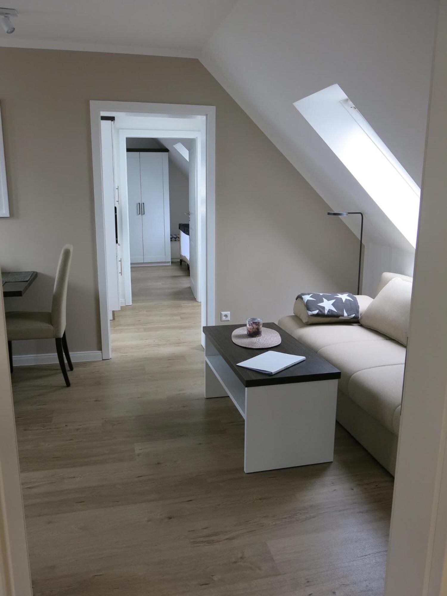 Hébergement de vacances Apartmenthuus Koenig Norderney