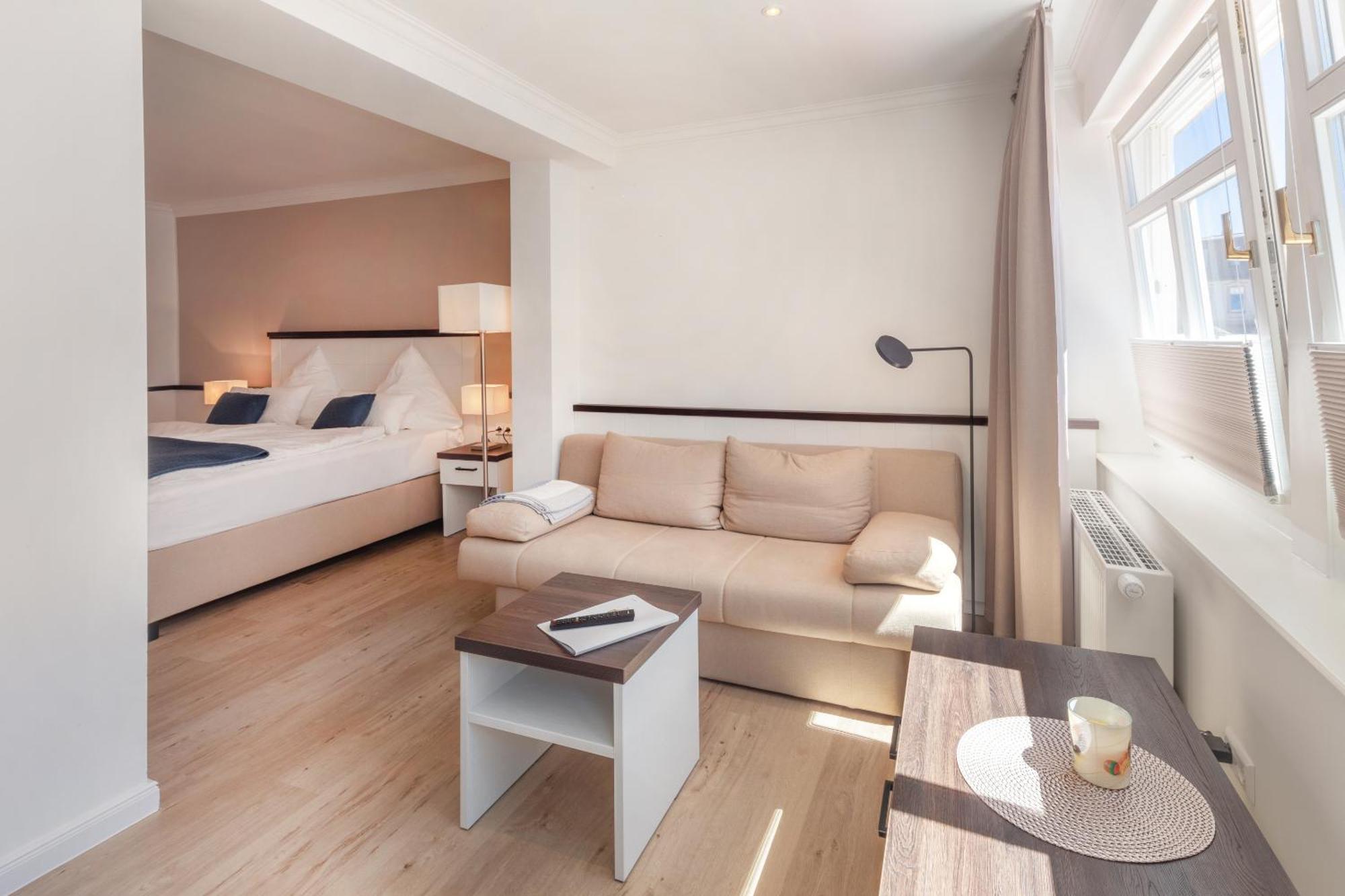 Apartmenthuus Koenig * Norderney