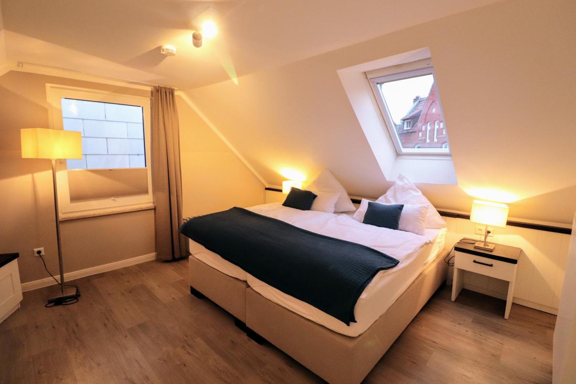 Apartmenthuus Koenig * Norderney