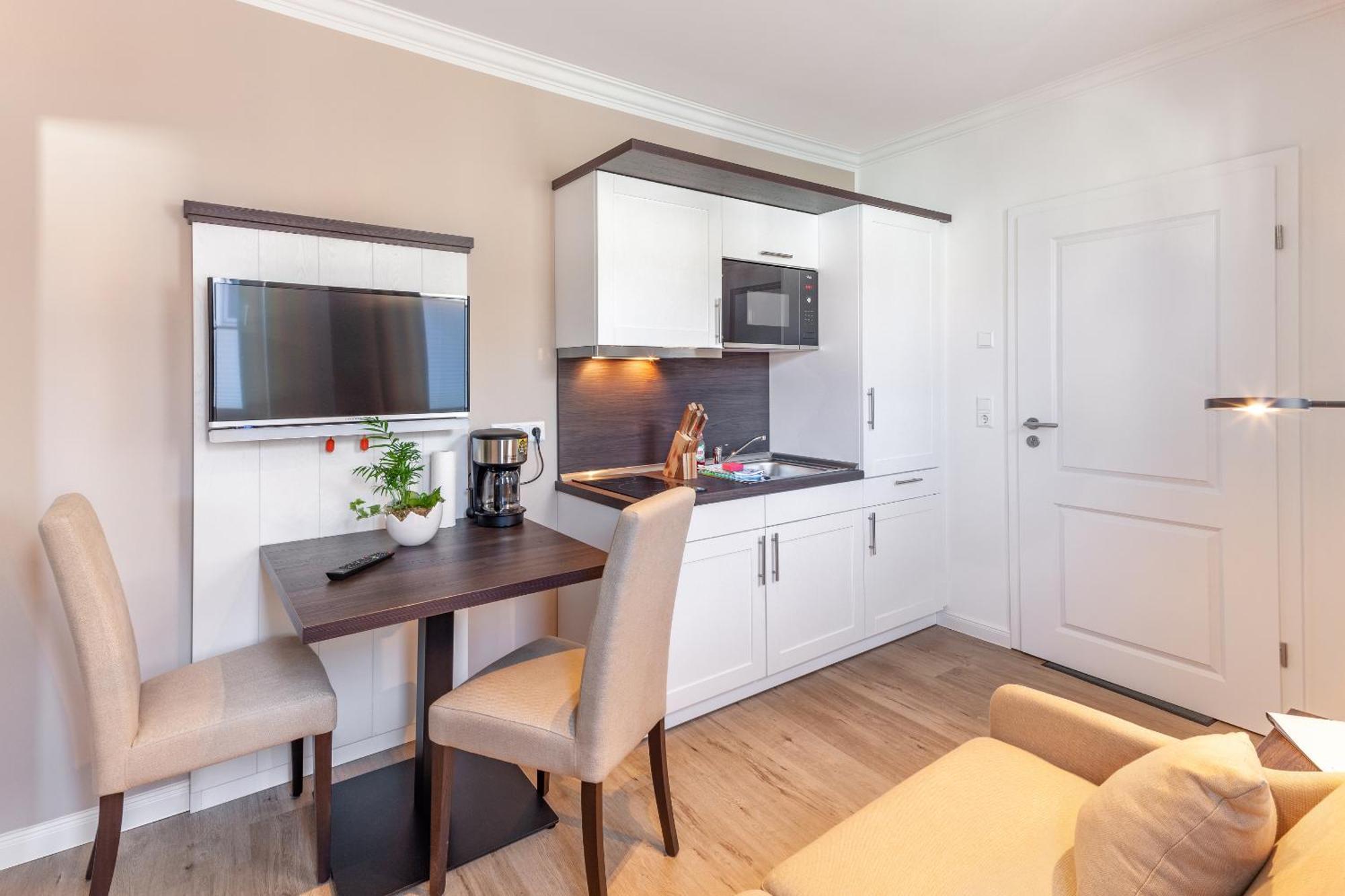 Apartmenthuus Koenig Hébergement de vacances *