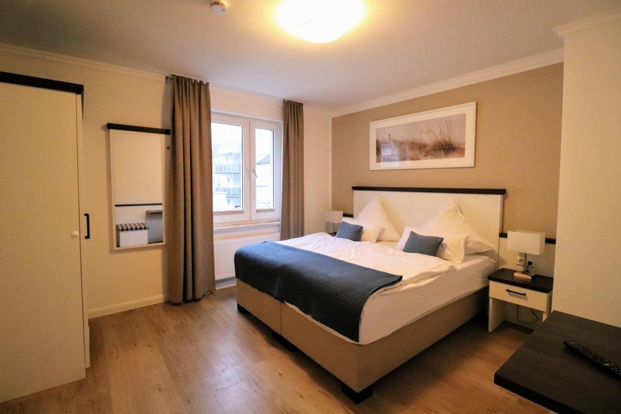 Apartmenthuus Koenig * Norderney